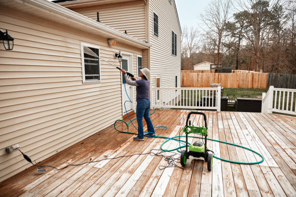 Best Concrete Pressure Washing  in St Martin, MS