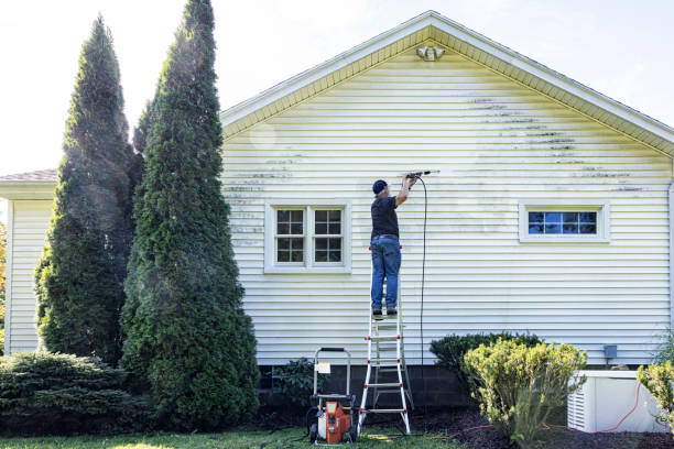 Best Roof Power Washing Services  in St Martin, MS